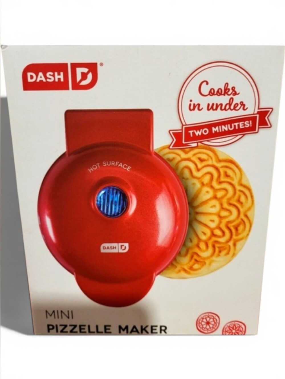 Dash Mini Maker Electric Griddle